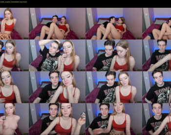 lollipops6666 — 45 minute Chaturbate couple cam show recording, 1080p, Feb 6, 2021