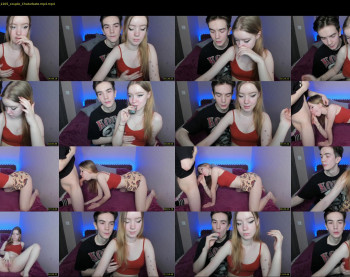 lollipops6666 — 14 minute Chaturbate couple cam show recording, 1080p, Feb 6, 2021