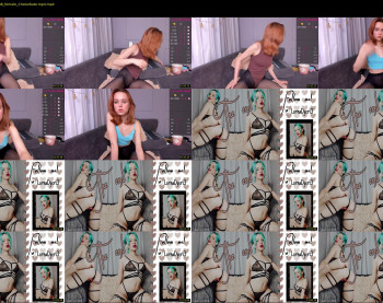 lornadyer — 16 minute Chaturbate female cam show recording, 720p, Feb 6, 2021