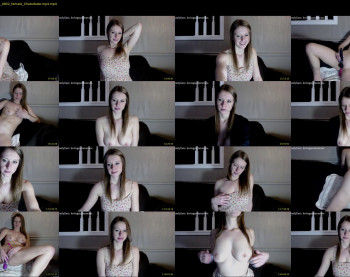 lovingsummer — 120 minute Chaturbate female cam show recording, 720p, Feb 6, 2021