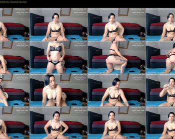 lunaticminx — 7 minute Chaturbate female cam show recording, 1080p, Feb 6, 2021