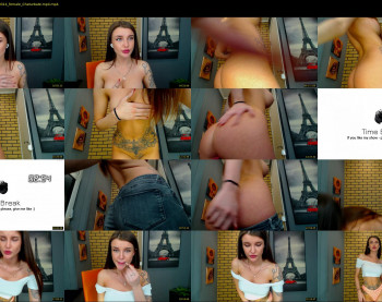 marti_lovely — 36 minute Chaturbate female cam show recording, 720p, Feb 7, 2021