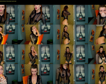 marti_lovely — 36 minute Chaturbate female cam show recording, 720p, Feb 7, 2021