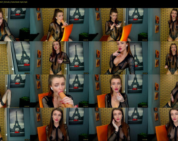 marti_lovely — 36 minute Chaturbate female cam show recording, 720p, Feb 7, 2021
