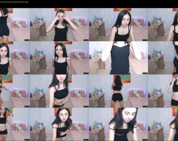 mary_marlow — 9 minute Chaturbate female cam show recording, 1080p, Feb 6, 2021