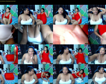 marysol83 — 22 minute Chaturbate female cam show recording, 720p, Feb 6, 2021