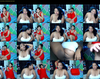 marysol83 — 42 minute Chaturbate female cam show recording, 720p, Feb 6, 2021