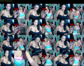 marysol83 — 33 minute Chaturbate female cam show recording, 720p, Feb 7, 2021