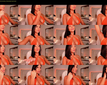 mel_evansx — 3 minute Chaturbate female cam show recording, 1080p, Feb 6, 2021