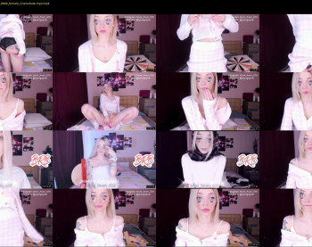 melissaallens — 70 minute Chaturbate female cam show recording, 1080p, Feb 6, 2021