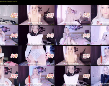 melissaallens — 70 minute Chaturbate female cam show recording, 1080p, Feb 6, 2021