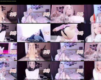 melissaallens — 70 minute Chaturbate female cam show recording, 1080p, Feb 6, 2021