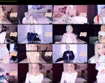 melissaallens — 70 minute Chaturbate female cam show recording, 1080p, Feb 6, 2021