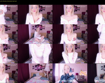 melissaallens — 70 minute Chaturbate female cam show recording, 1080p, Feb 6, 2021