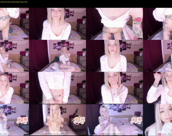 melissaallens — 19 minute Chaturbate female cam show recording, 1080p, Feb 6, 2021