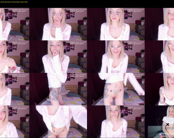 melissaallens — 48 minute Chaturbate female cam show recording, 1080p, Feb 6, 2021