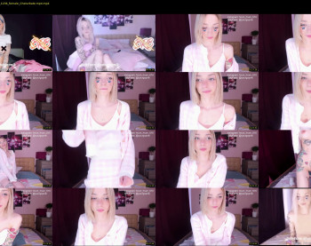 melissaallens — 59 minute Chaturbate female cam show recording, 1080p, Feb 6, 2021