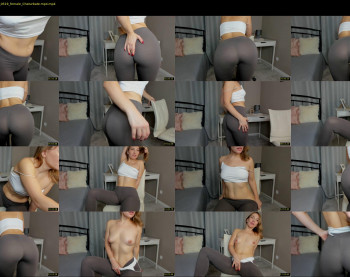 midnightkiss_ — 20 minute Chaturbate female cam show recording, 1080p, Feb 7, 2021
