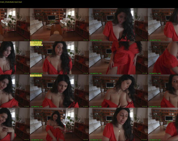 mila_ — 71 minute Chaturbate female cam show recording, 720p, Feb 6, 2021