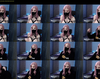 mileeena — 24 minute Chaturbate female cam show recording, 720p, Feb 6, 2021