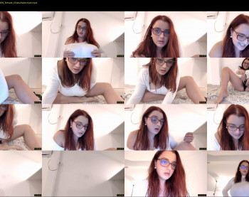 milkykandy — 70 minute Chaturbate female cam show recording, 720p, Feb 6, 2021