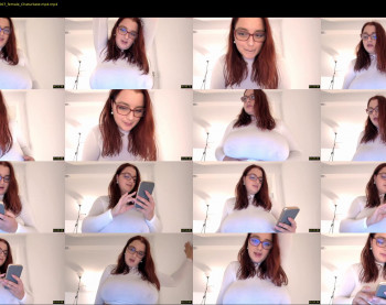milkykandy — 7 minute Chaturbate female cam show recording, 720p, Feb 6, 2021