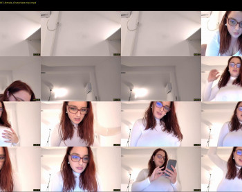 milkykandy — 24 minute Chaturbate female cam show recording, 720p, Feb 6, 2021