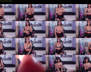 milynee — 61 minute Chaturbate female cam show recording, 1080p, Feb 6, 2021