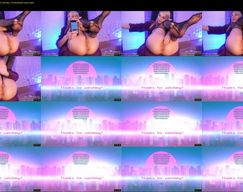 misshowl — 6 minute Chaturbate female cam show recording, 1080p, Feb 6, 2021