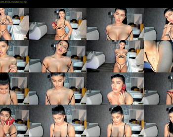 moniqueeass — 30 minute Chaturbate female cam show recording, 1080p, Feb 6, 2021