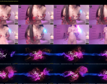 moniquetyler69 — 3 minute Chaturbate female cam show recording, 1080p, Feb 6, 2021
