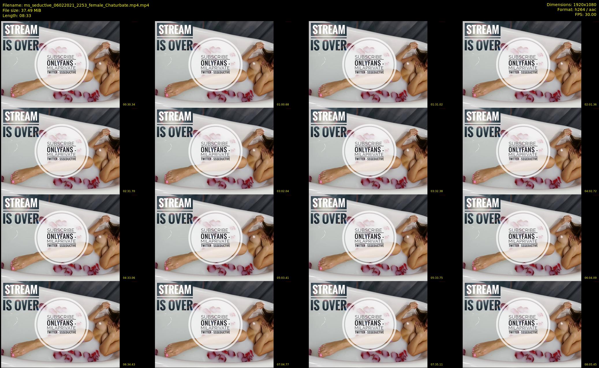 ms_seductive — 9 minute Chaturbate female cam show recording, 1080p, Feb 6, 2021
