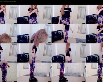 myassistant — 68 minute Chaturbate female cam show recording, 720p, Feb 6, 2021