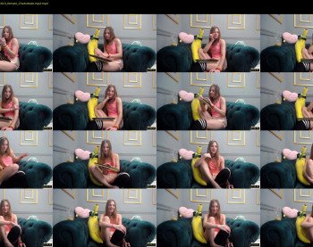 nancycute__ — 17 minute Chaturbate female cam show recording, 1080p, Feb 6, 2021