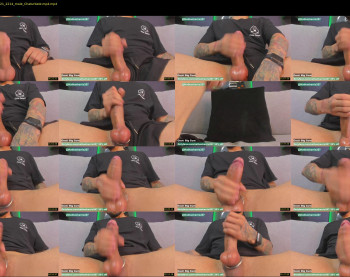 nathanharris207 — 7 minute Chaturbate male cam show recording, 1080p, Feb 6, 2021