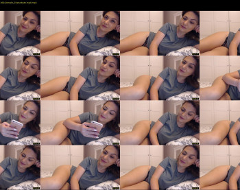 nightssecret — 10 minute Chaturbate female cam show recording, 1080p, Feb 6, 2021
