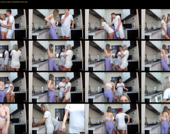 nolimitscoupl3 — 61 minute Chaturbate couple cam show recording, 720p, Feb 7, 2021