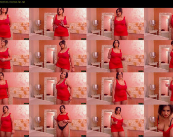 norahreve — 25 minute Chaturbate female cam show recording, 720p, Feb 7, 2021