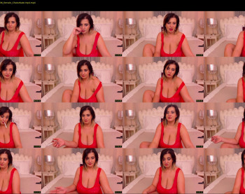 norahreve — 22 minute Chaturbate female cam show recording, 720p, Feb 7, 2021