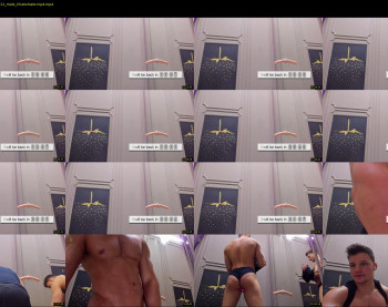 oliversport — 29 minute Chaturbate male cam show recording, 1080p, Feb 6, 2021