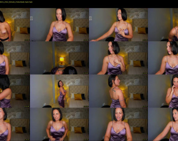 penelope_cooper1 — 36 minute Chaturbate female cam show recording, 720p, Feb 6, 2021