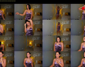 penelope_cooper1 — 36 minute Chaturbate female cam show recording, 720p, Feb 7, 2021