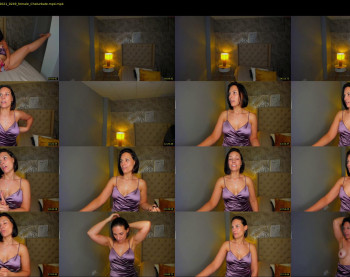 penelope_cooper1 — 36 minute Chaturbate female cam show recording, 720p, Feb 7, 2021