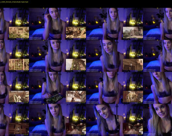phoenix_taylor — 20 minute Chaturbate female cam show recording, 1080p, Feb 6, 2021