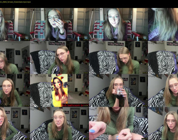 pr3ttyp1nkpussy — 70 minute Chaturbate couple cam show recording, 1080p, Feb 6, 2021