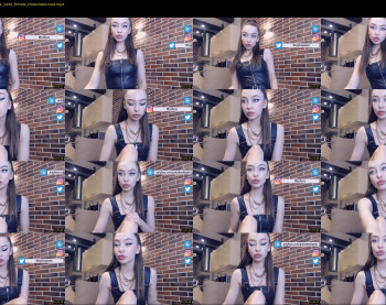 presidenttaylor — 4 minute Chaturbate female cam show recording, 720p, Feb 6, 2021