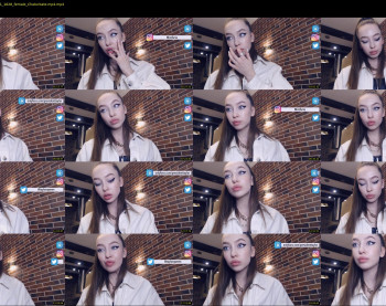 presidenttaylor — 21 minute Chaturbate female cam show recording, 720p, Feb 6, 2021