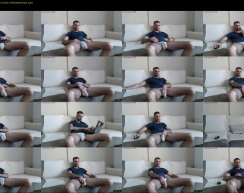 prince_89 — 78 minute Chaturbate male cam show recording, 720p, Feb 6, 2021