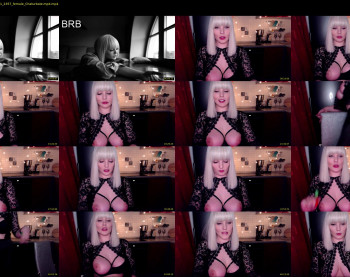queensy_sins_x — 53 minute Chaturbate female cam show recording, 720p, Feb 6, 2021
