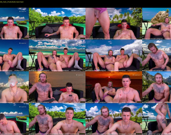 rusbigpaul — 79 minute Chaturbate male cam show recording, 1080p, Feb 6, 2021